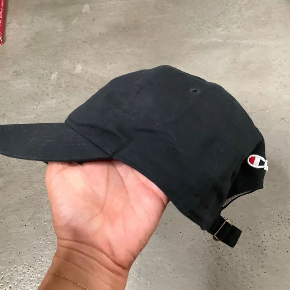 Champion Embroidered Baseball Cap - Picture 2 of 5